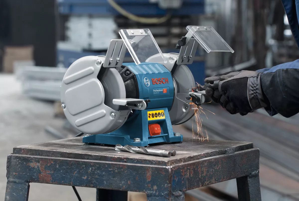 Touret à meuler GBG 35-15 Bosch